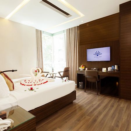 Queen Ann Hotel Πόλη Χο Τσι Μινχ Εξωτερικό φωτογραφία