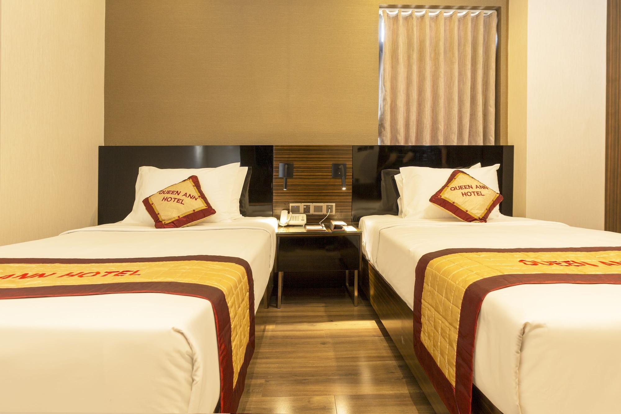 Queen Ann Hotel Πόλη Χο Τσι Μινχ Εξωτερικό φωτογραφία