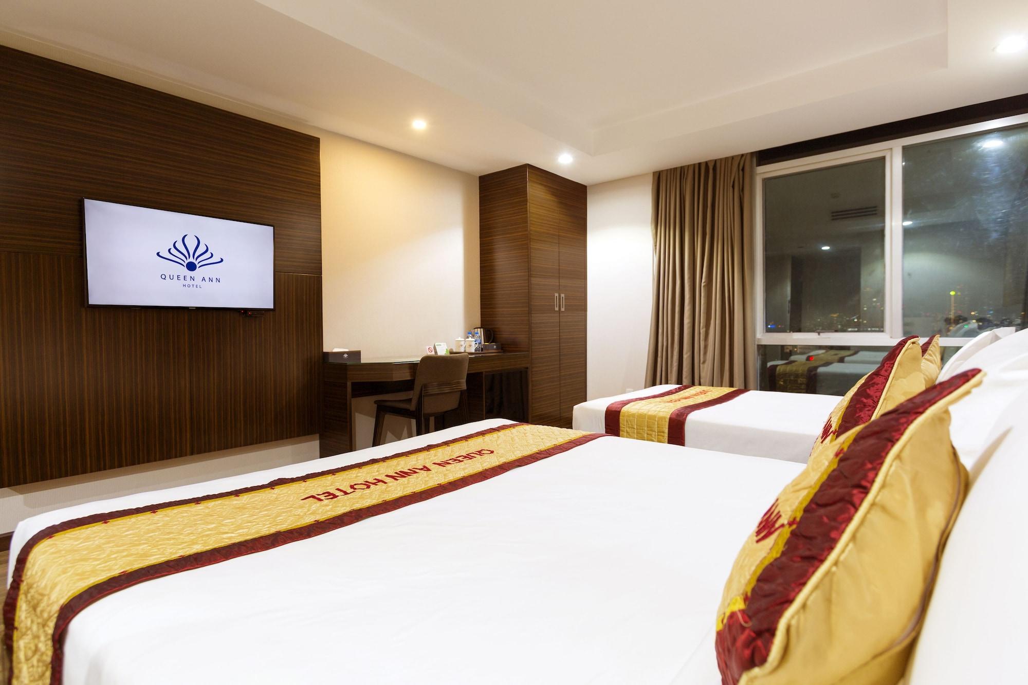 Queen Ann Hotel Πόλη Χο Τσι Μινχ Εξωτερικό φωτογραφία