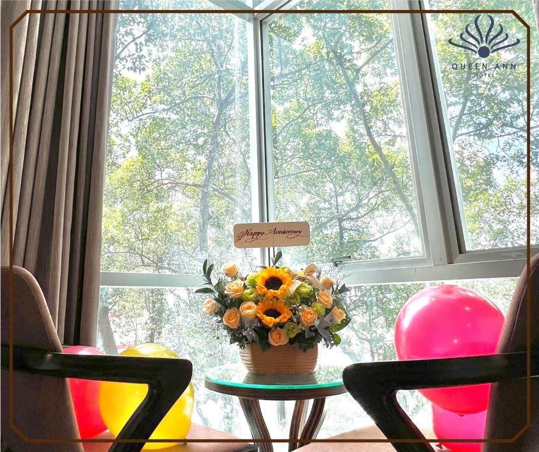 Queen Ann Hotel Πόλη Χο Τσι Μινχ Εξωτερικό φωτογραφία