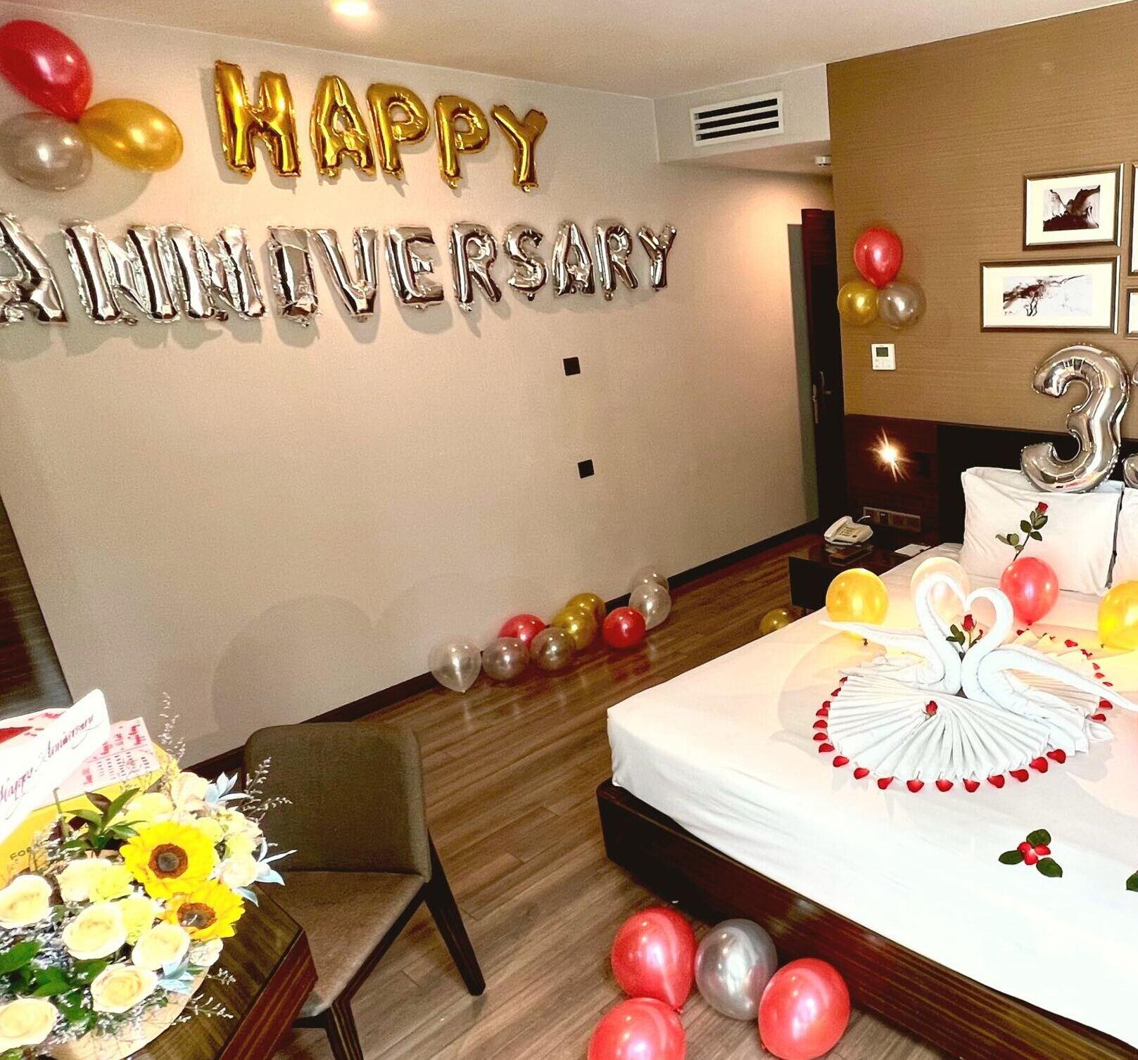 Queen Ann Hotel Πόλη Χο Τσι Μινχ Εξωτερικό φωτογραφία