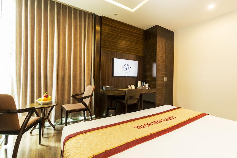 Queen Ann Hotel Πόλη Χο Τσι Μινχ Εξωτερικό φωτογραφία