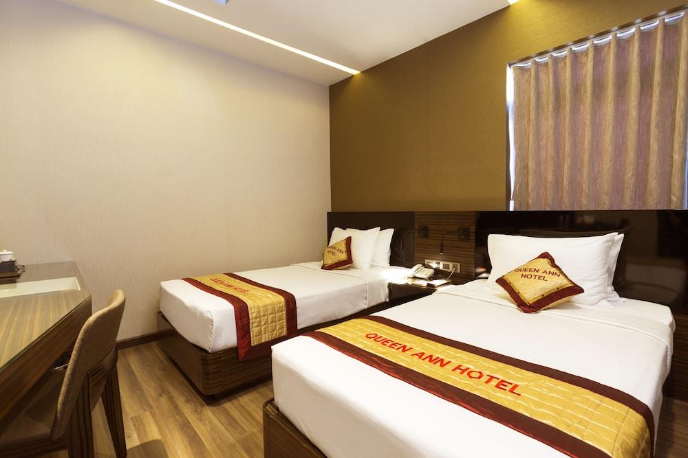 Queen Ann Hotel Πόλη Χο Τσι Μινχ Εξωτερικό φωτογραφία