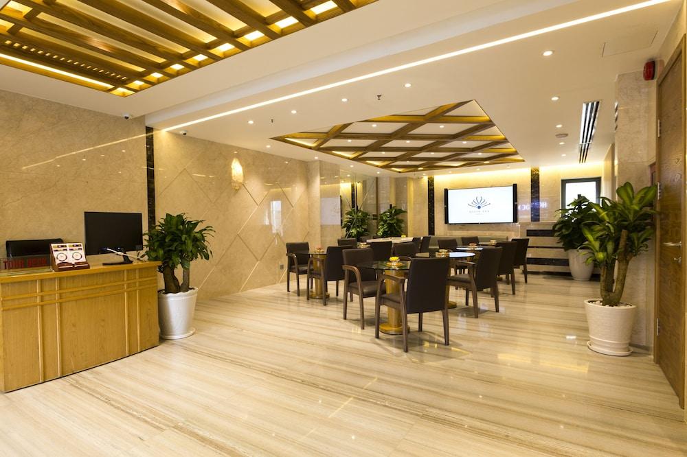 Queen Ann Hotel Πόλη Χο Τσι Μινχ Εξωτερικό φωτογραφία