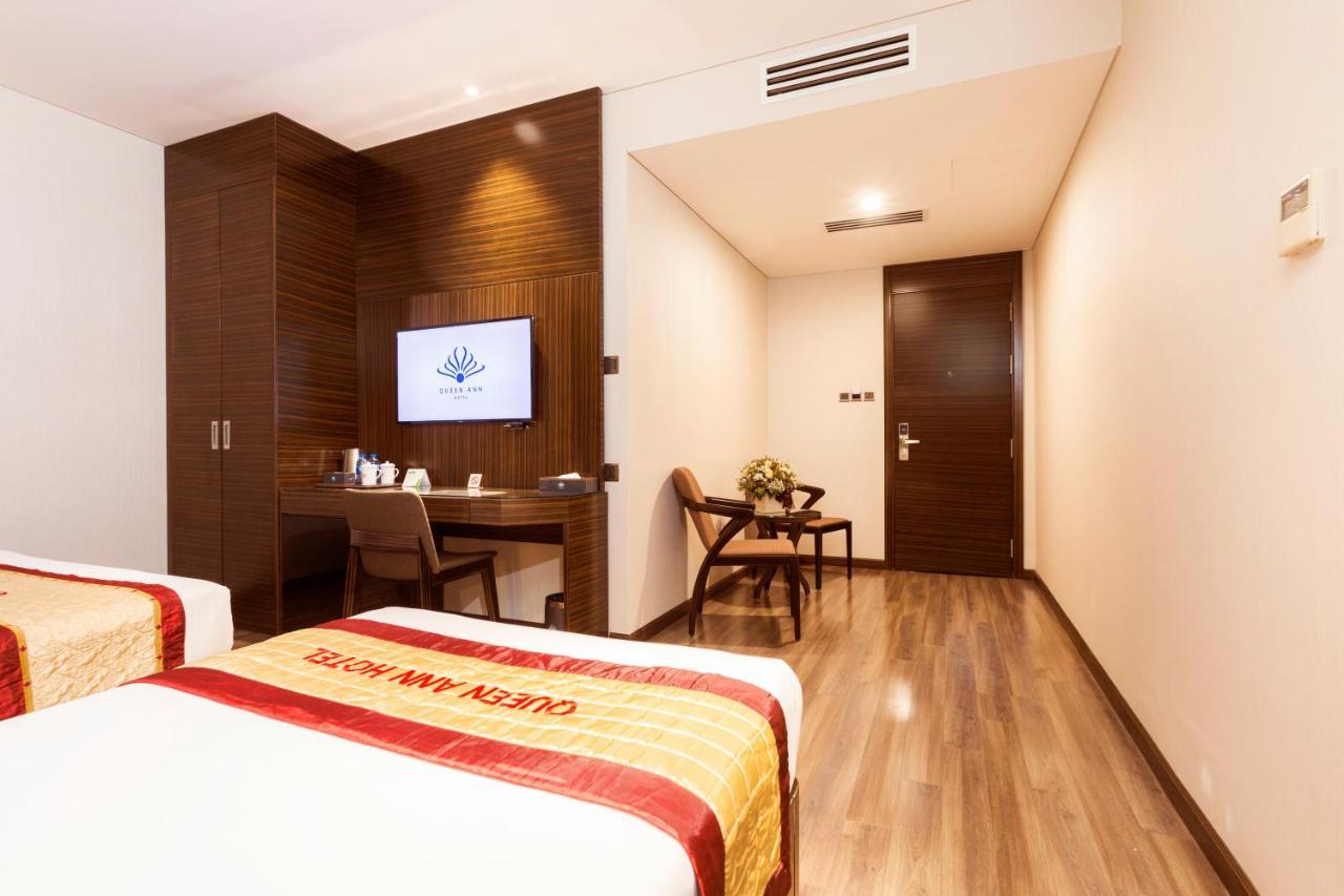 Queen Ann Hotel Πόλη Χο Τσι Μινχ Εξωτερικό φωτογραφία