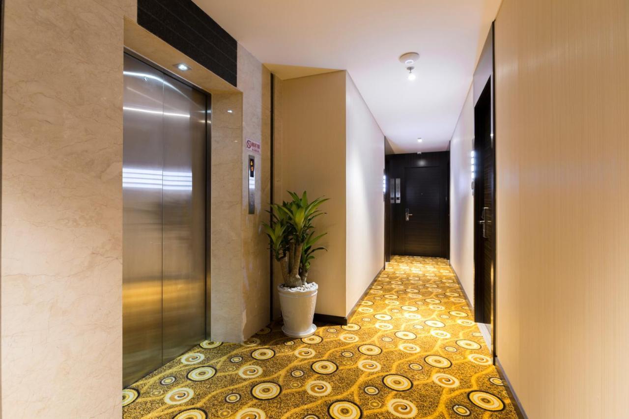 Queen Ann Hotel Πόλη Χο Τσι Μινχ Εξωτερικό φωτογραφία