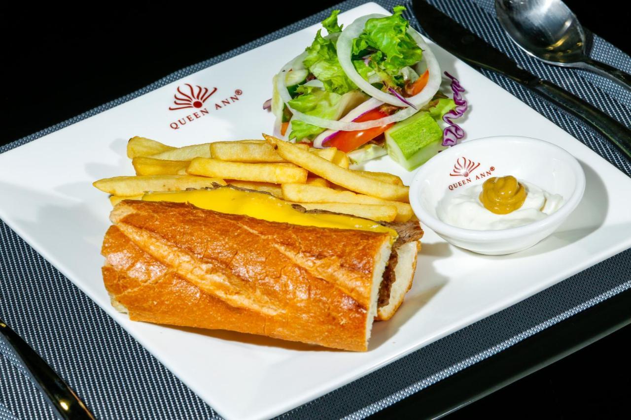 Queen Ann Hotel Πόλη Χο Τσι Μινχ Εξωτερικό φωτογραφία