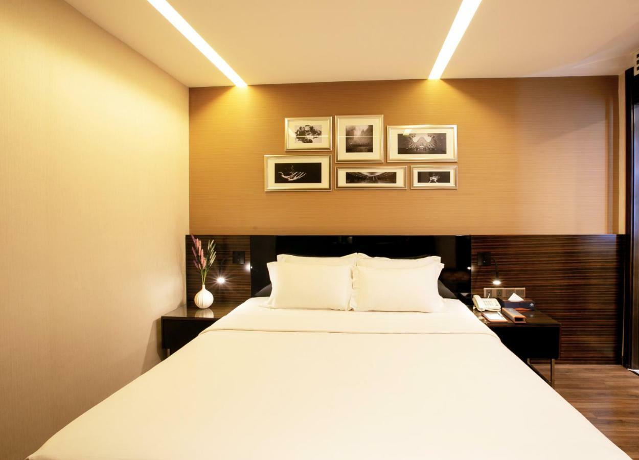 Queen Ann Hotel Πόλη Χο Τσι Μινχ Εξωτερικό φωτογραφία