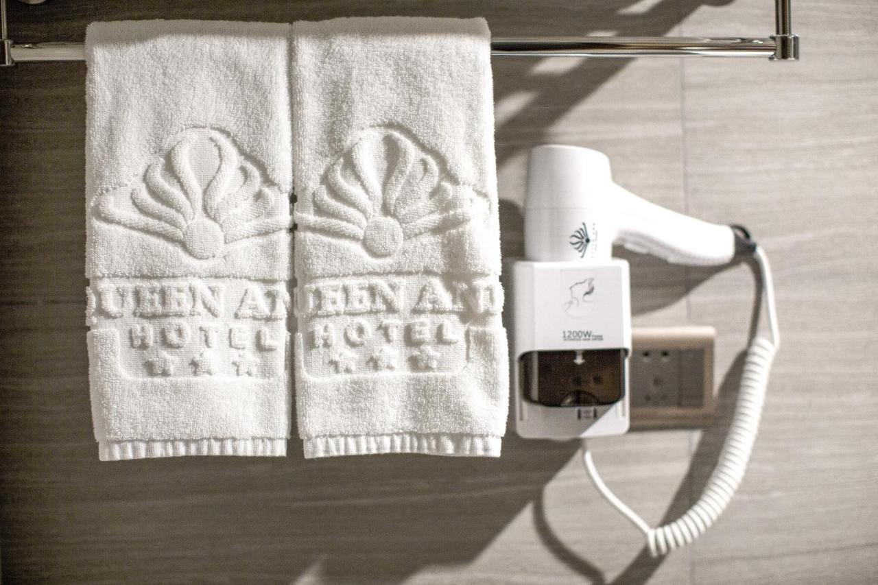 Queen Ann Hotel Πόλη Χο Τσι Μινχ Εξωτερικό φωτογραφία